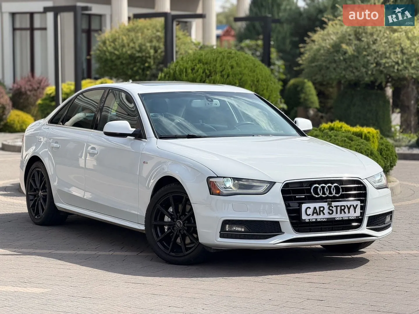 2014 Audi A4 - мініатюра 10
