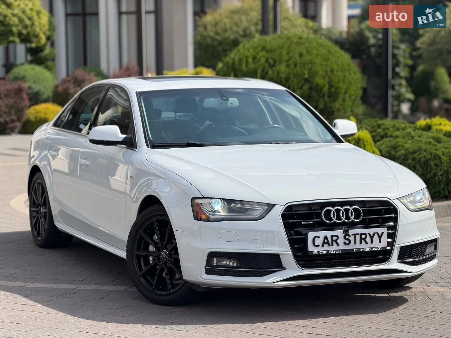 2014 Audi A4 - мініатюра 2