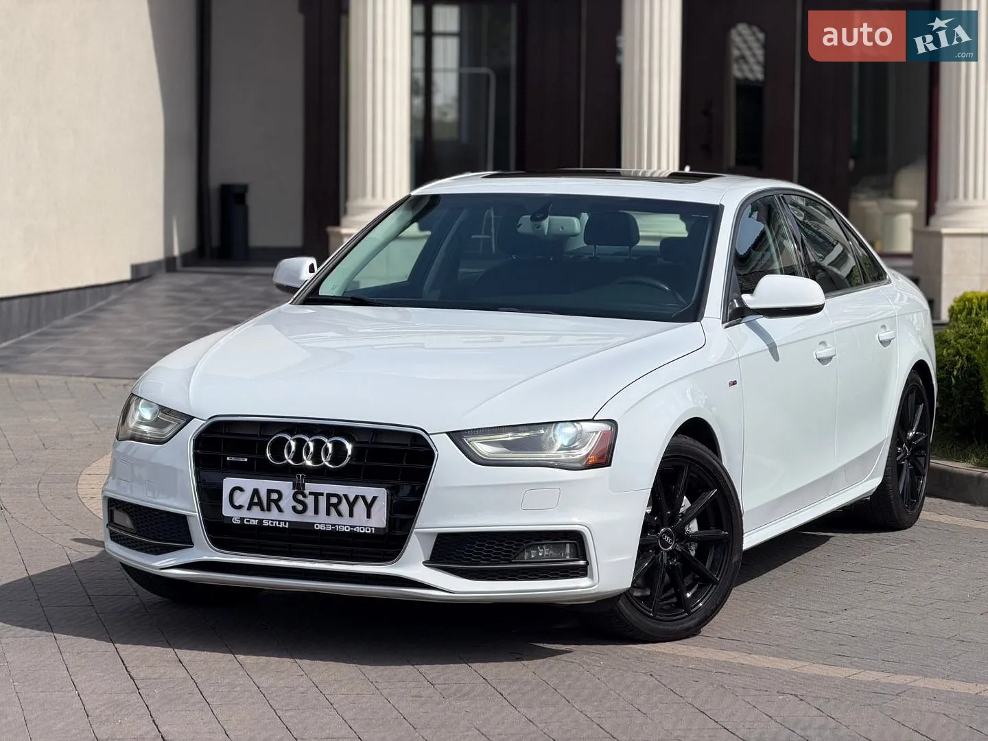 2014 Audi A4 - фото 1