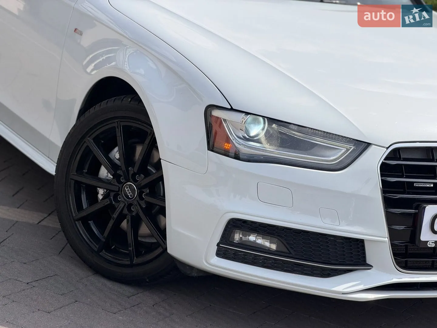 2014 Audi A4 - мініатюра 12