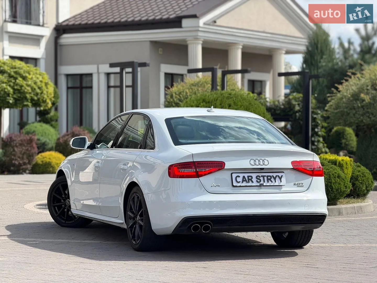 2014 Audi A4 - мініатюра 14