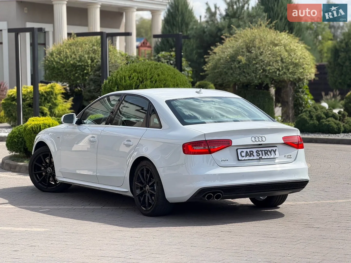 2014 Audi A4 - мініатюра 15