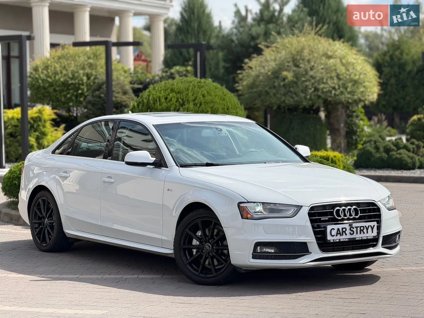 2014 Audi A4 - мініатюра 11