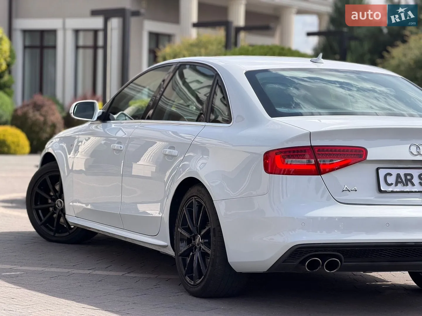 2014 Audi A4 - мініатюра 16