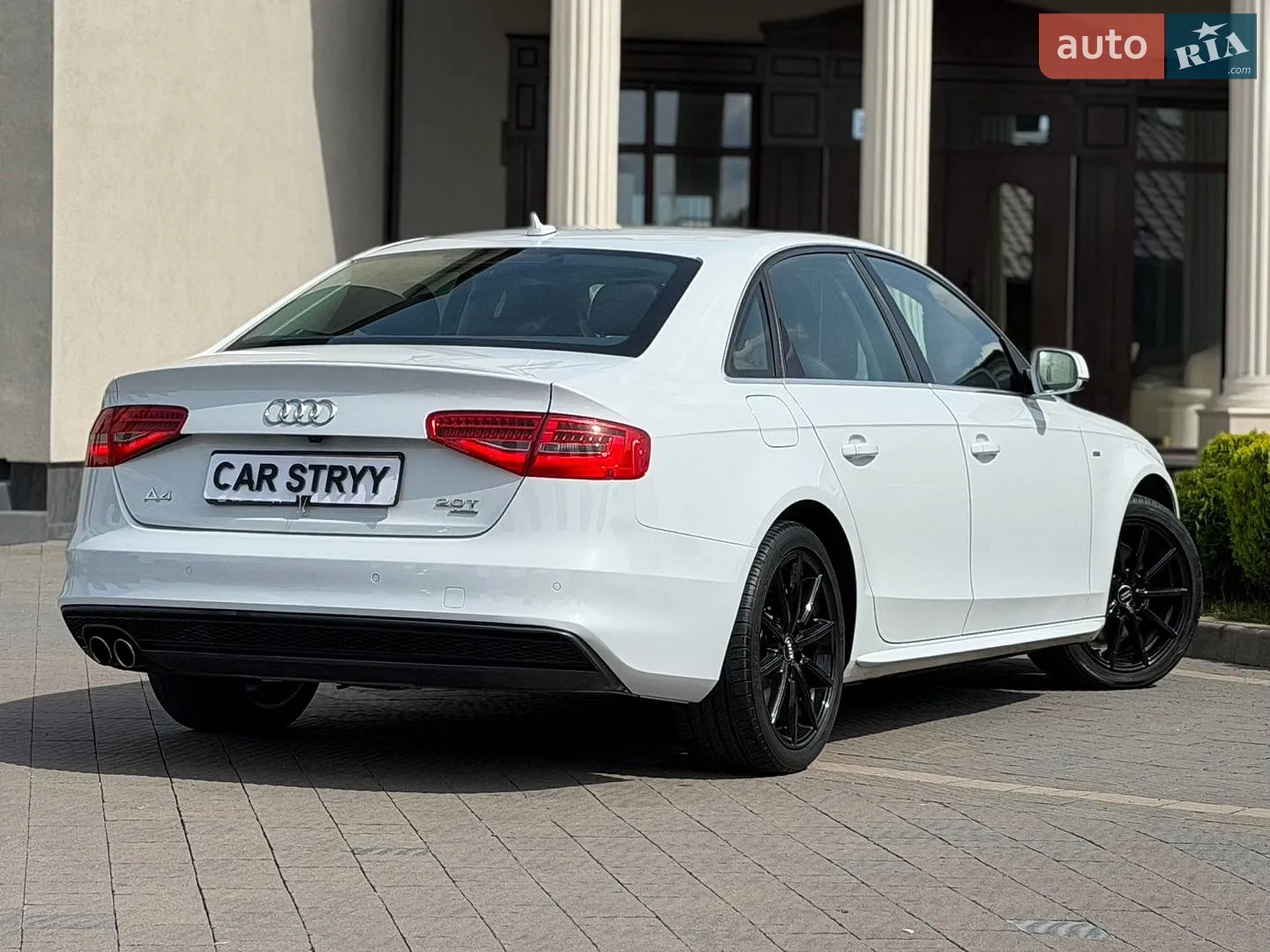 2014 Audi A4 - мініатюра 20