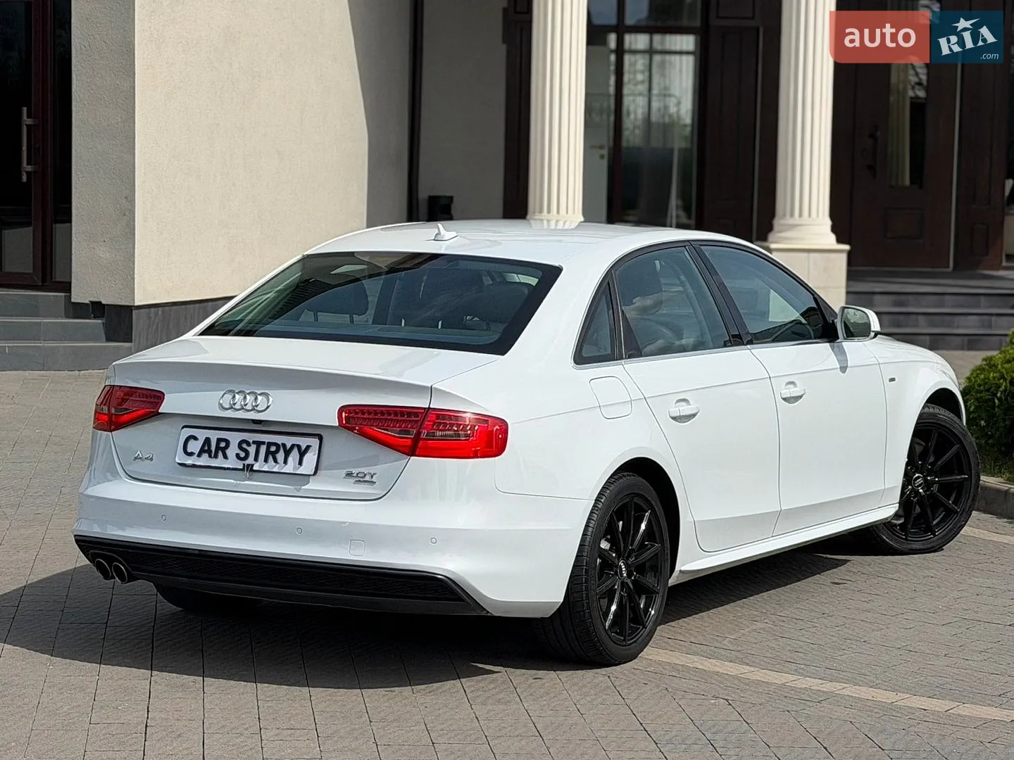 2014 Audi A4 - мініатюра 21