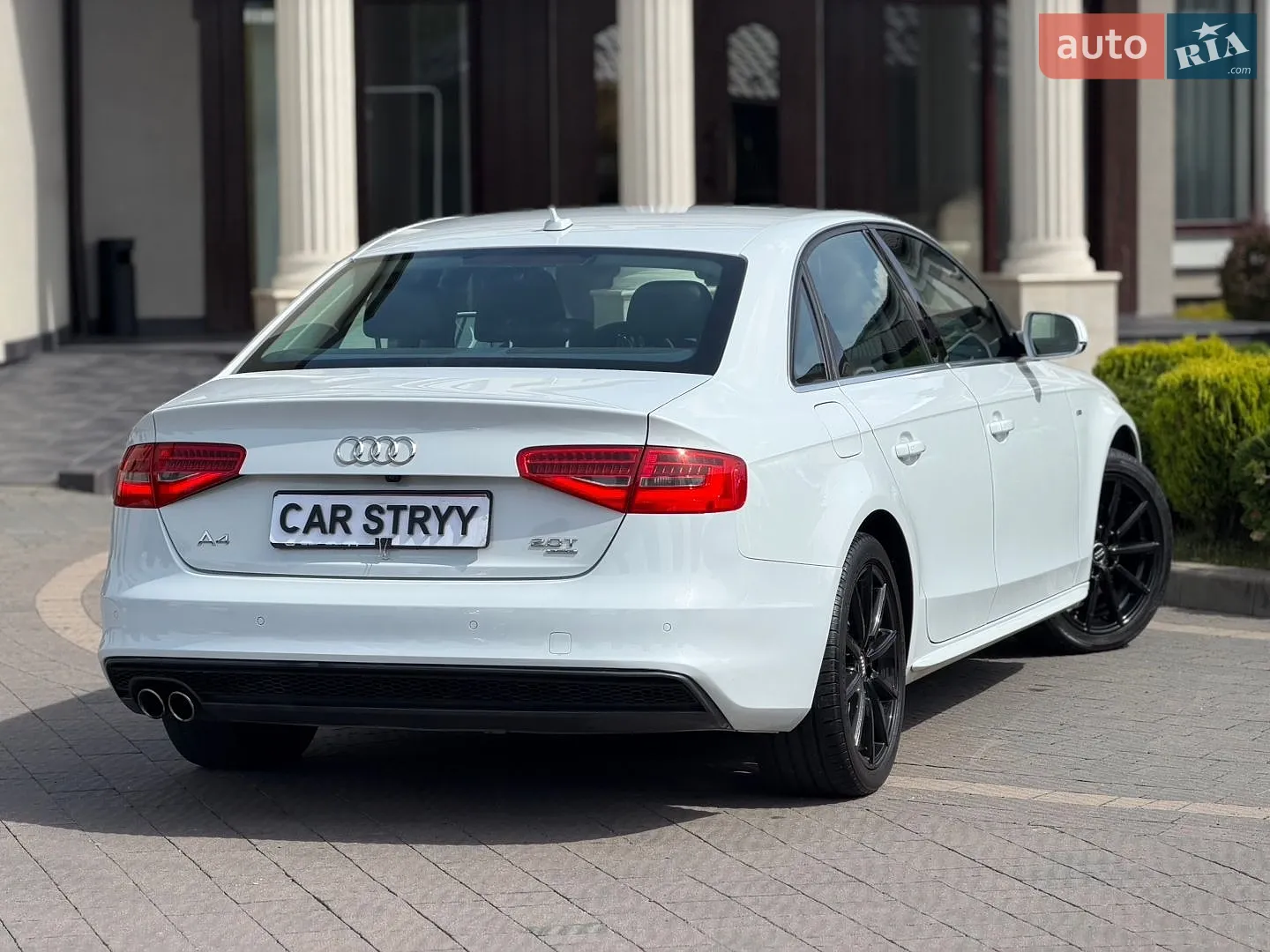 2014 Audi A4 - мініатюра 22