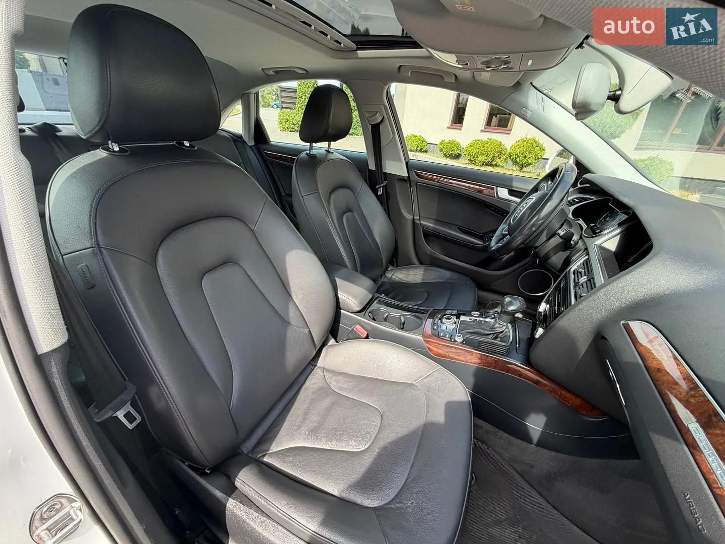 2014 Audi A4 - мініатюра 27