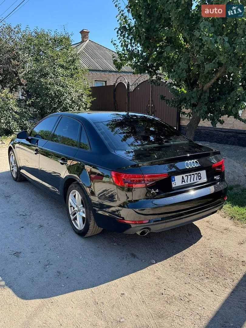 2017 Audi A4 - мініатюра 6