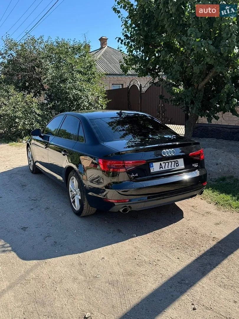 2017 Audi A4 - мініатюра 7