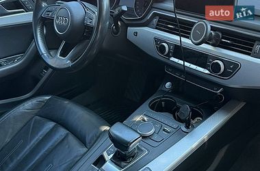 Седан Audi A4 2017 в Кропивницком