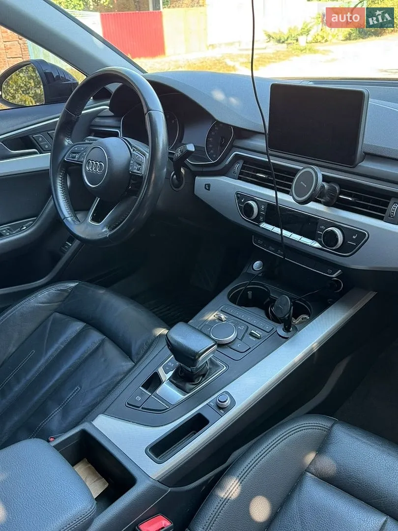 2017 Audi A4 - мініатюра 11