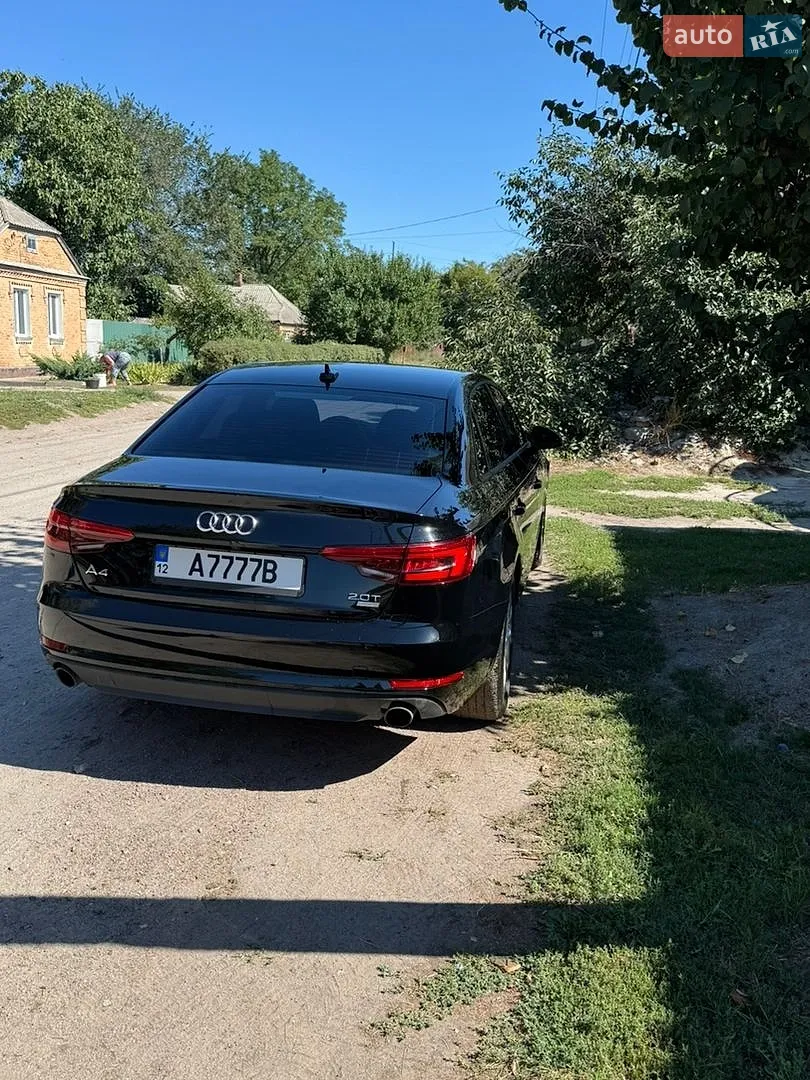 2017 Audi A4 - мініатюра 4
