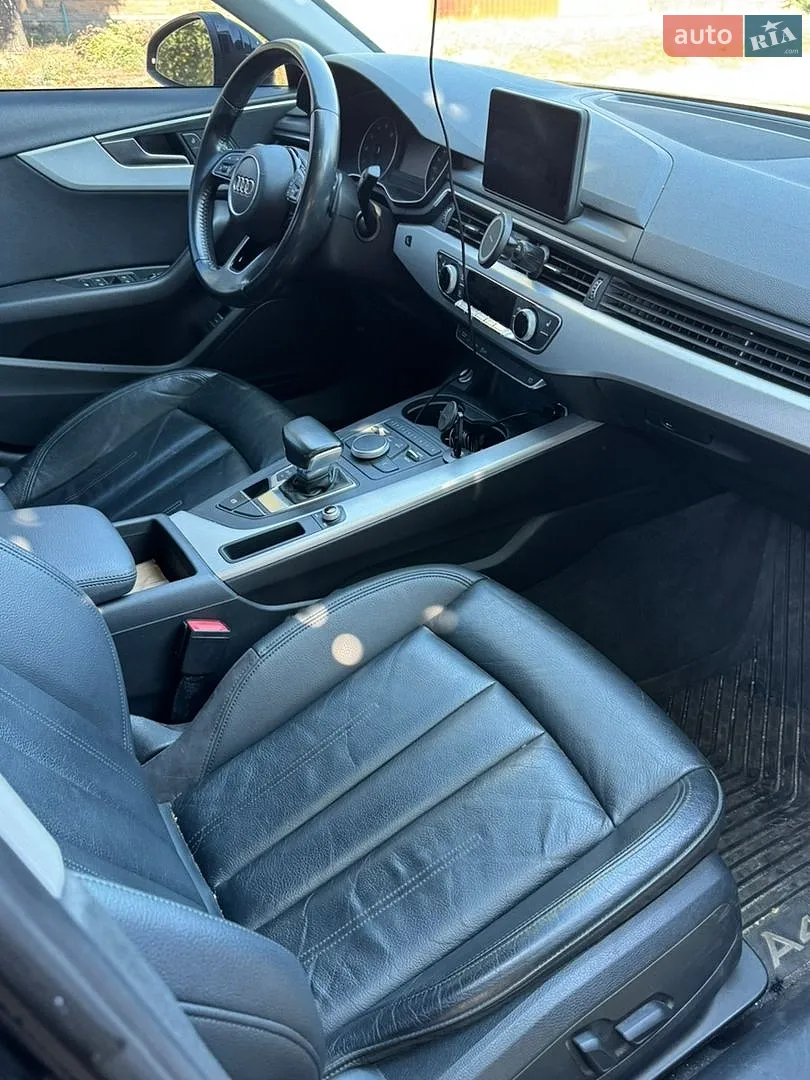 2017 Audi A4 - мініатюра 10
