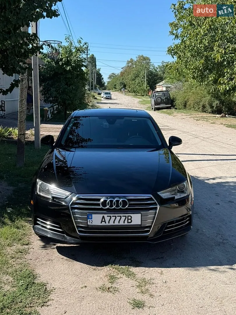 2017 Audi A4 - мініатюра 13