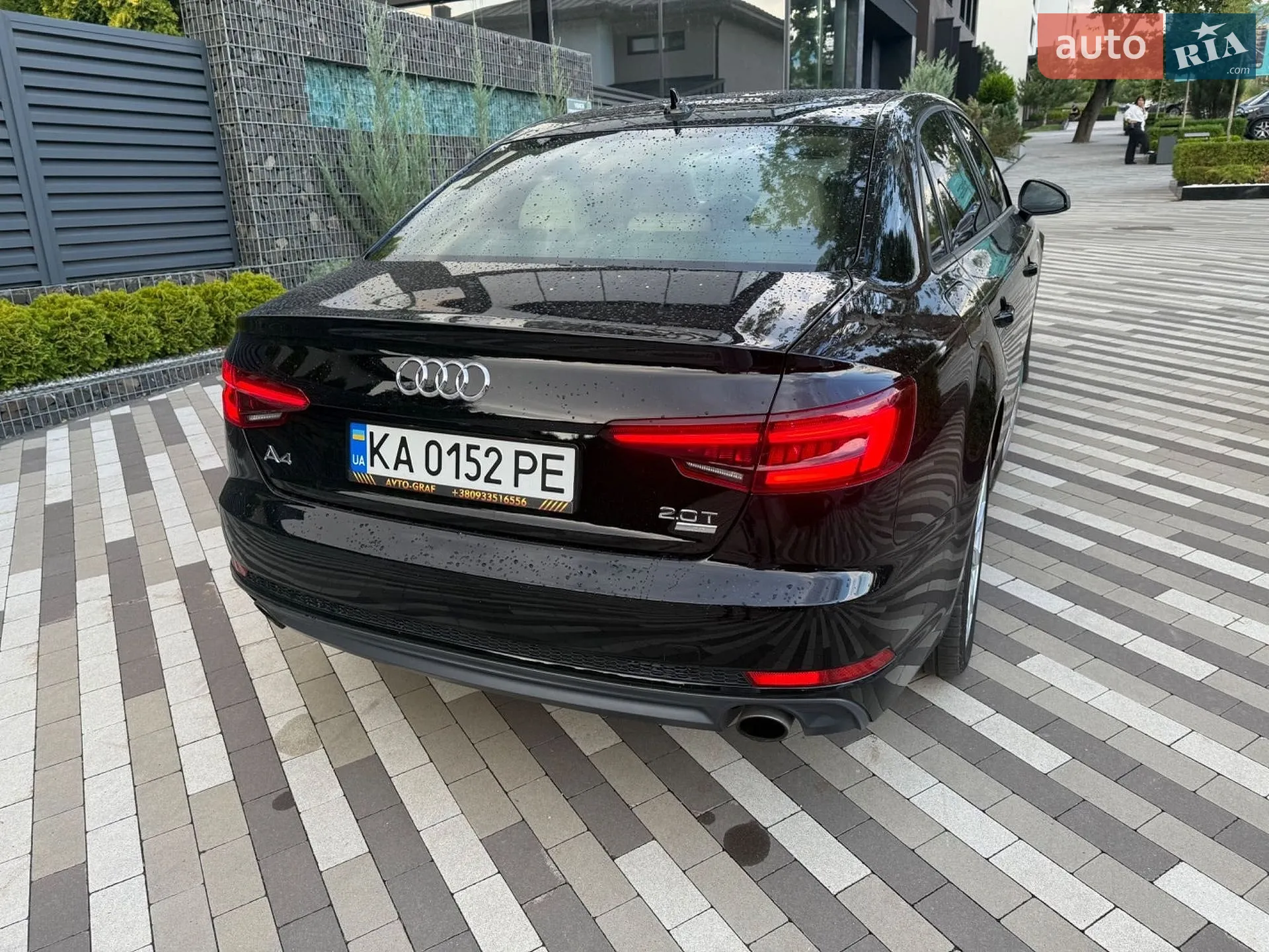 2018 Audi A4 - мініатюра 4