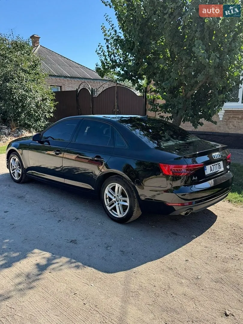 2017 Audi A4 - мініатюра 8
