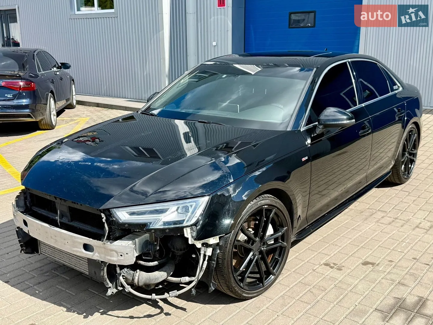 2016 Audi A4 - фото 1