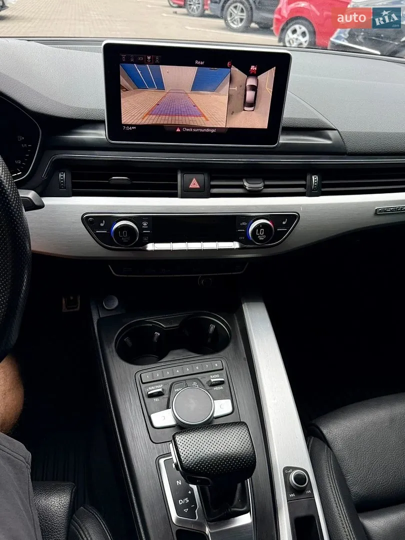 2016 Audi A4 - мініатюра 14