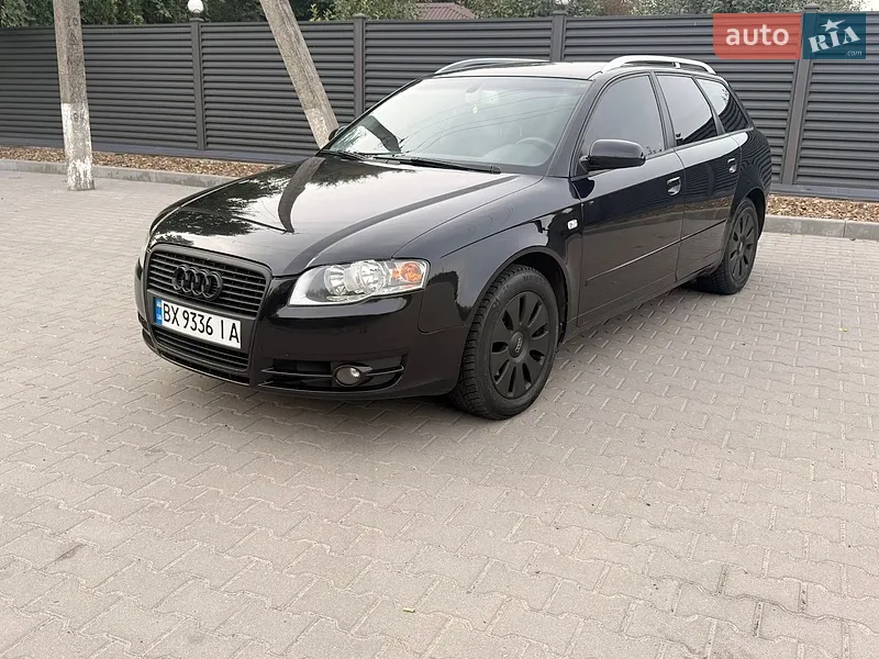 Audi A4 2005