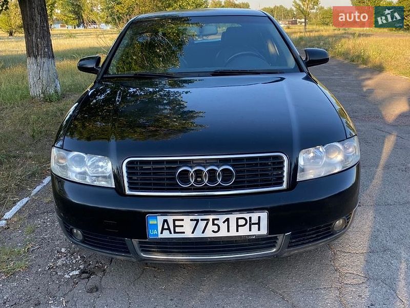 Audi A4 2004