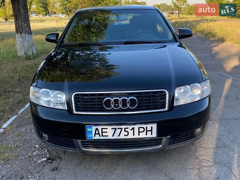 Audi A4 2004