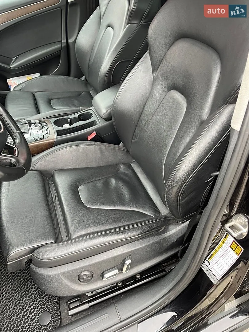 2013 Audi A4 - мініатюра 22