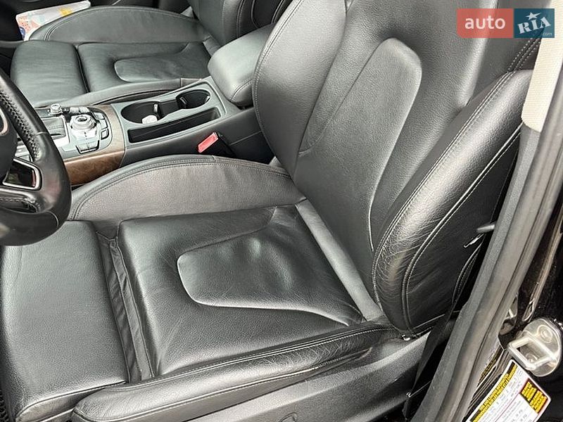 Седан Audi A4 2013 в Києві