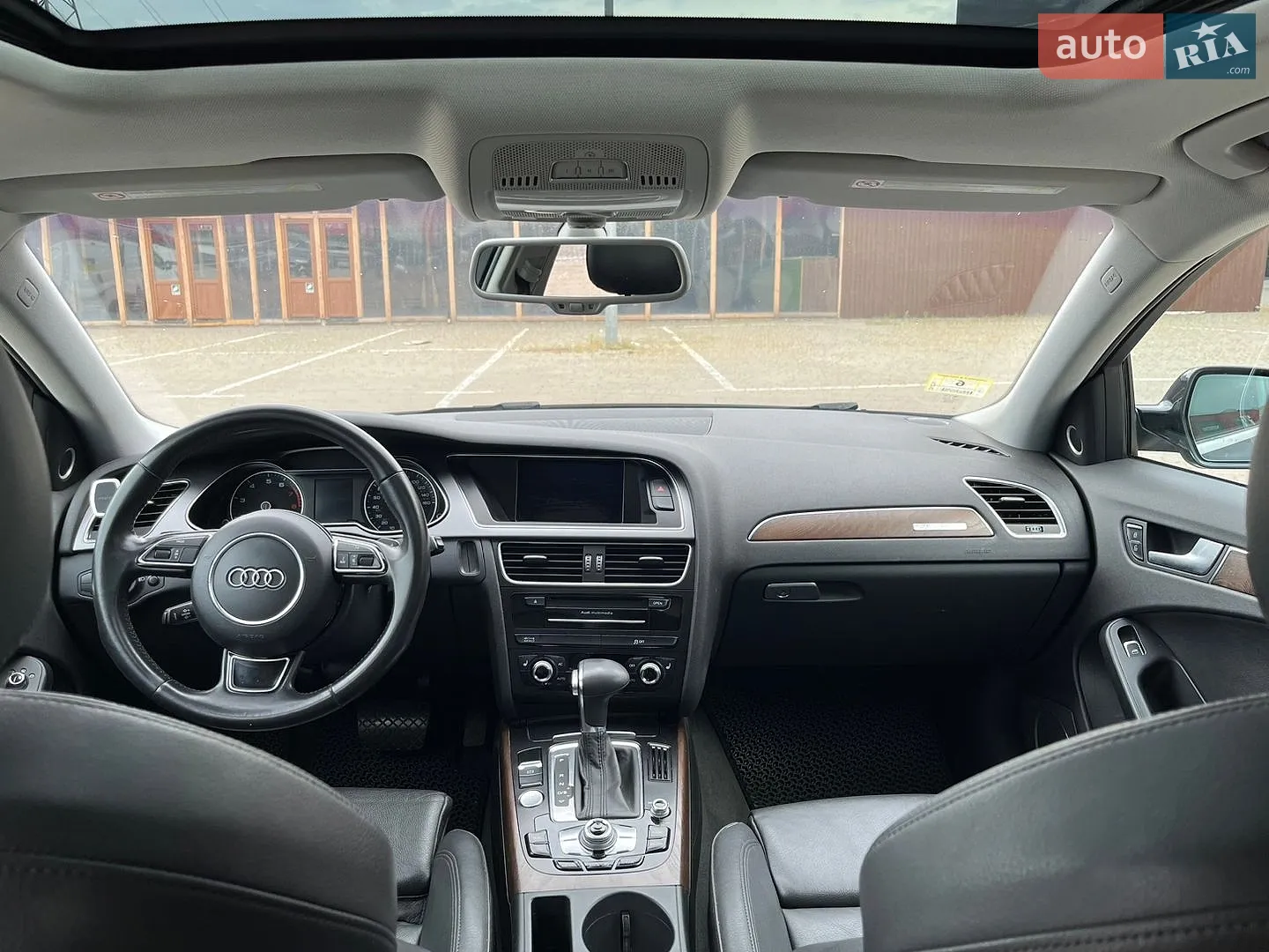 2013 Audi A4 - мініатюра 27