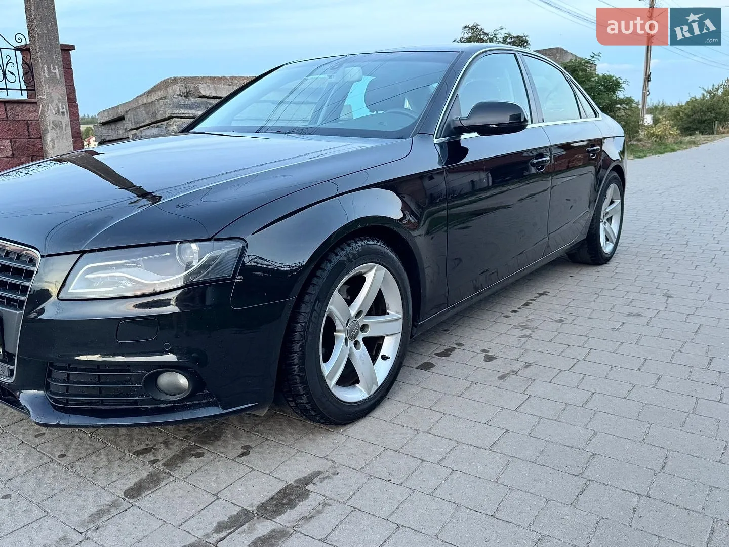 2011 Audi A4 - мініатюра 2