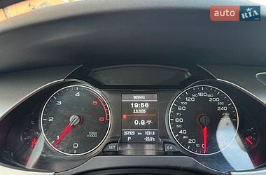 Седан Audi A4 2011 в Львові