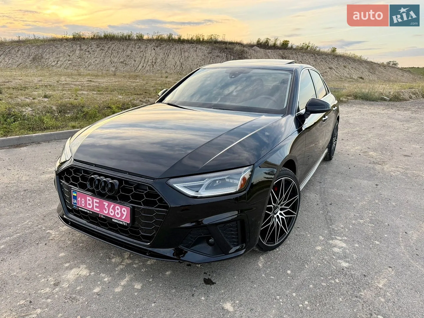 2020 Audi A4 - мініатюра 4