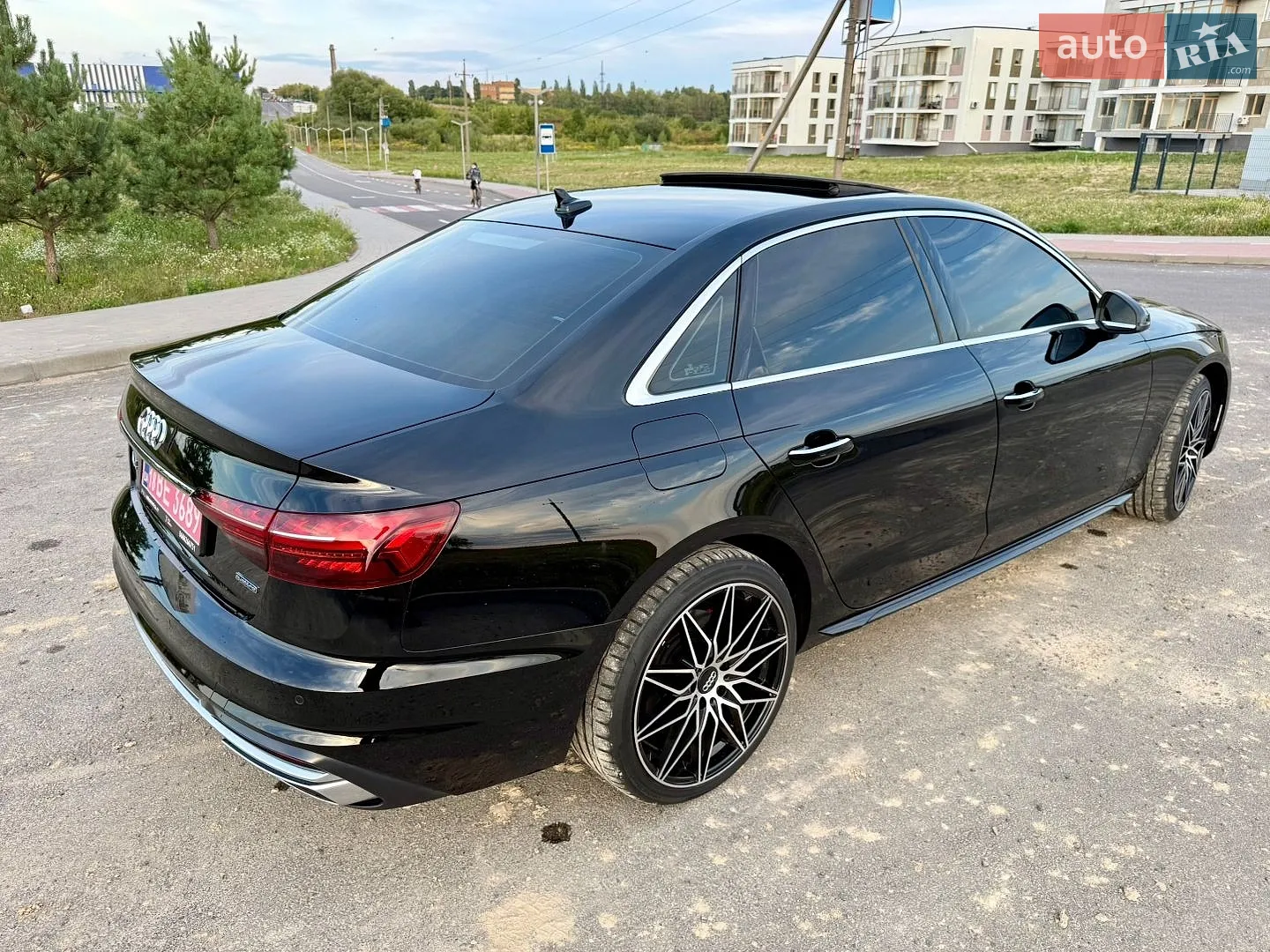 2020 Audi A4 - мініатюра 16
