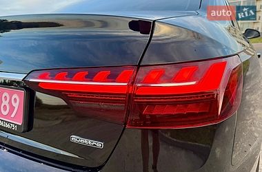 Седан Audi A4 2020 в Рівному