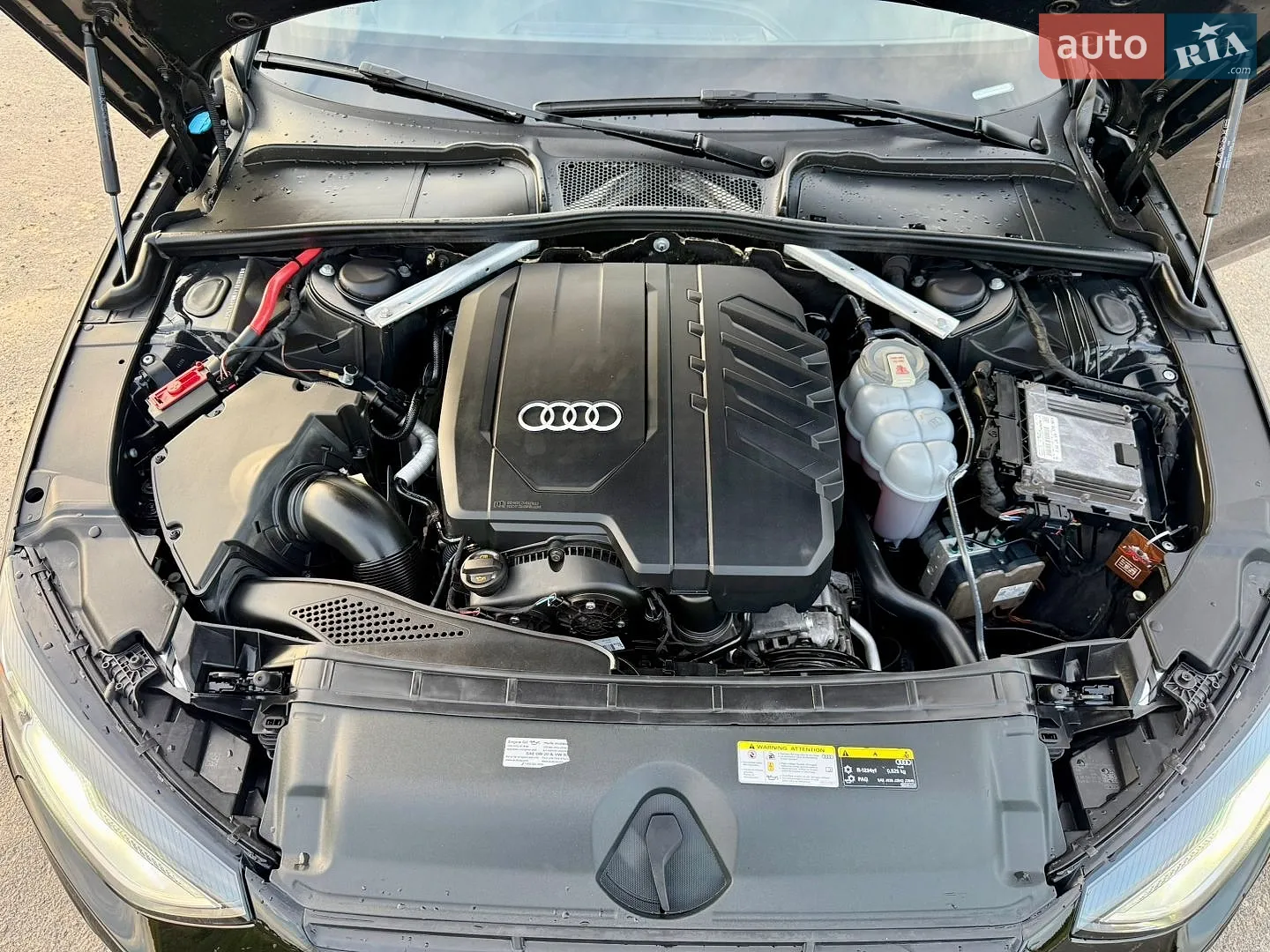 2020 Audi A4 - мініатюра 29