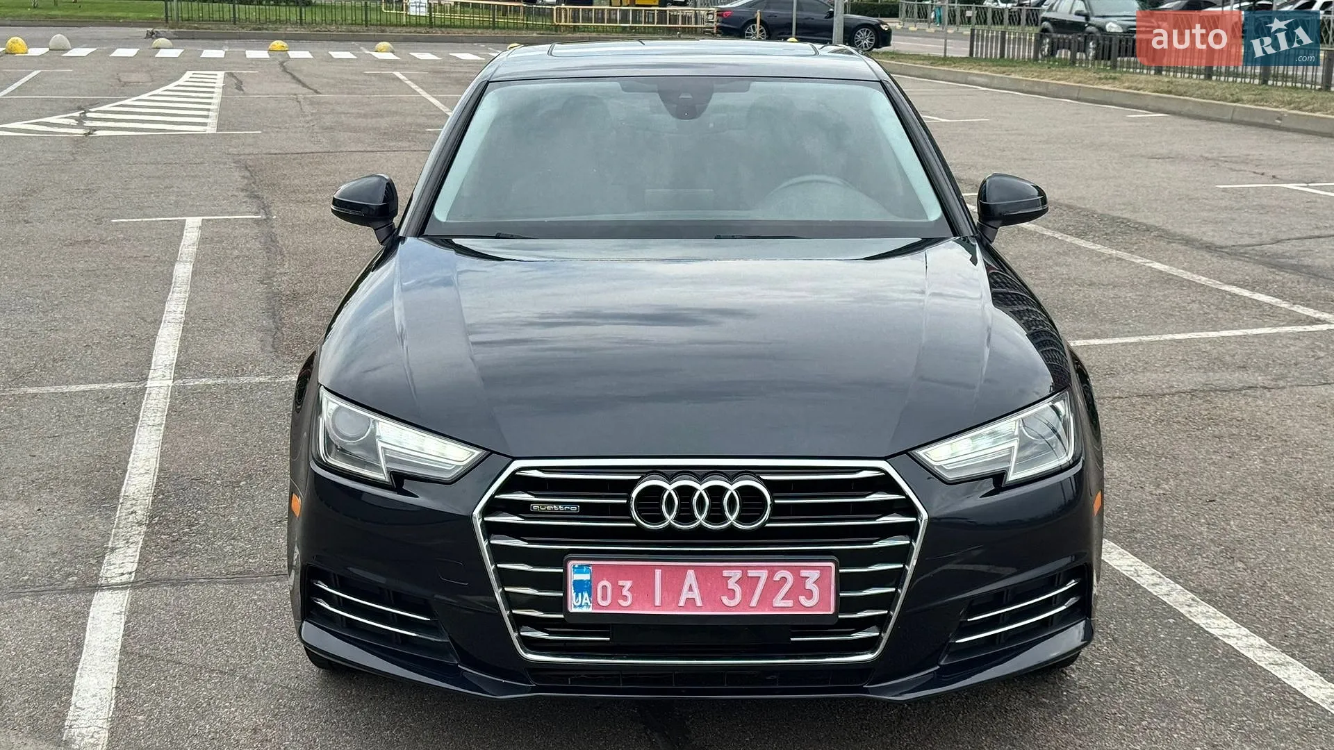 2016 Audi A4 - мініатюра 3