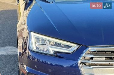 Седан Audi A4 2019 в Києві