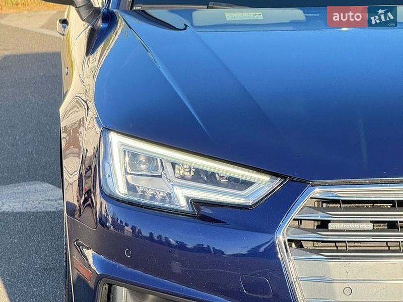 Седан Audi A4 2019 в Києві