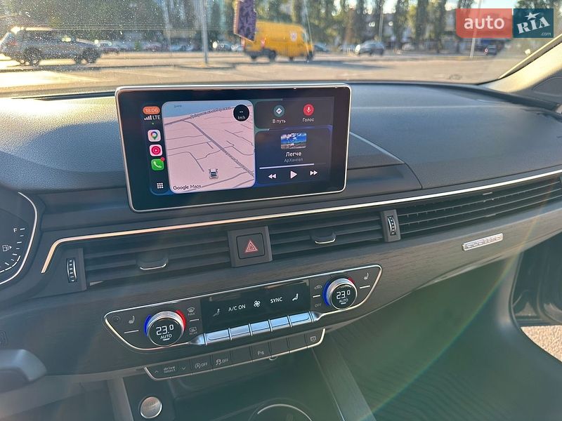 Седан Audi A4 2019 в Києві