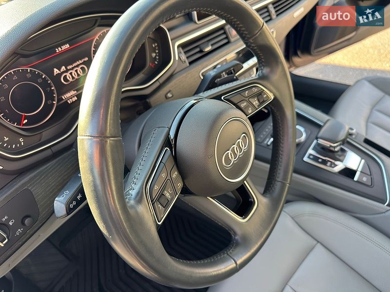 Седан Audi A4 2019 в Києві