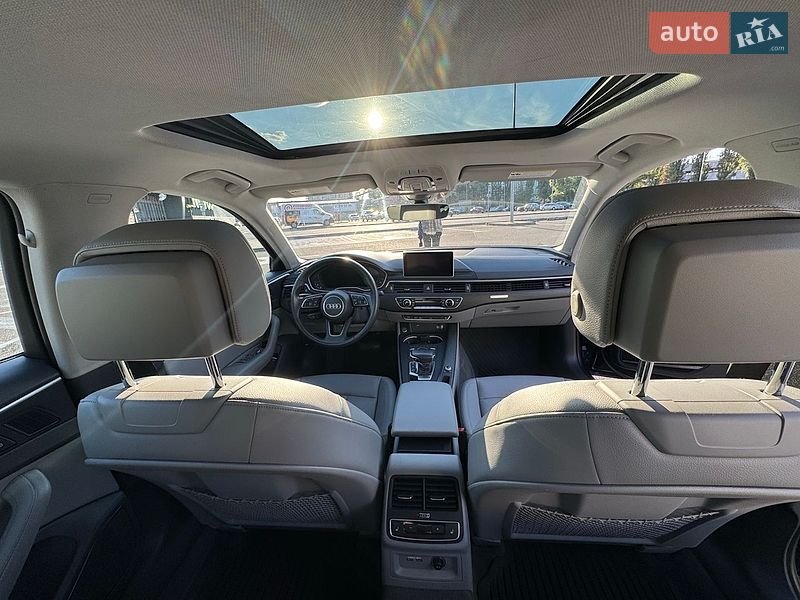 Седан Audi A4 2019 в Києві