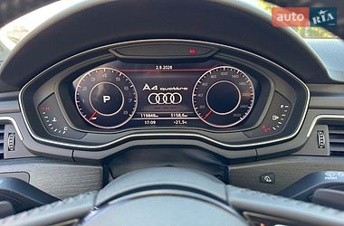 Седан Audi A4 2019 в Києві