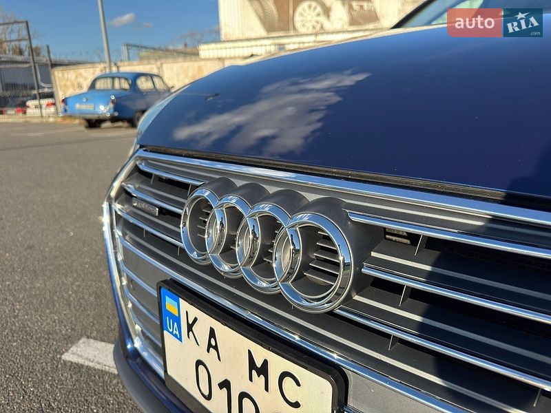 Седан Audi A4 2019 в Києві