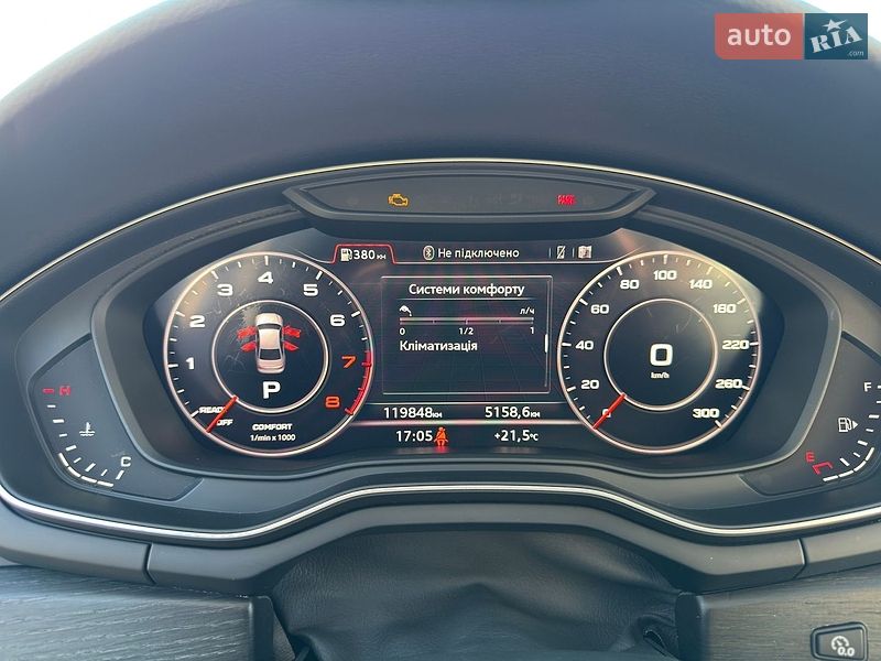 Седан Audi A4 2019 в Києві