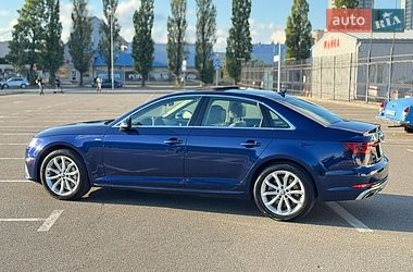 Седан Audi A4 2019 в Києві