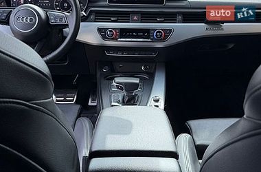 Седан Audi A4 2018 в Харкові