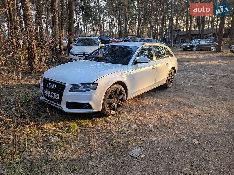 Audi A4 2008 Audi A4 2008