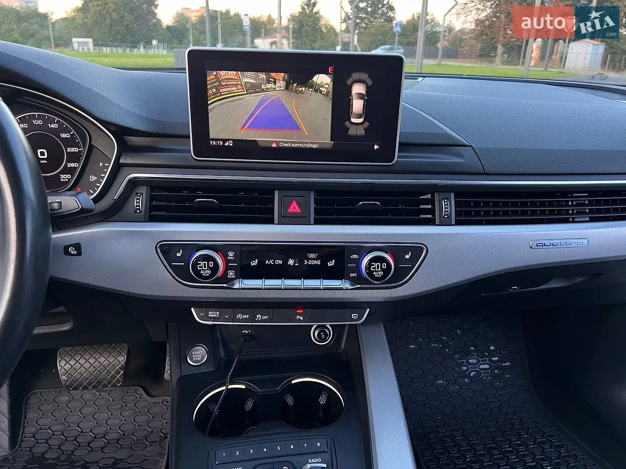 2017 Audi A4 - мініатюра 22