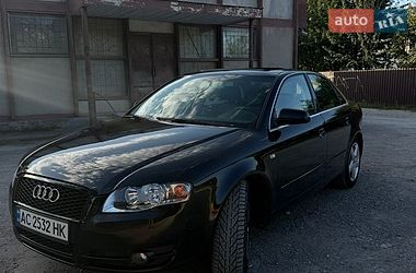 Седан Audi A4 2007 в Чорткові