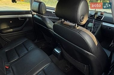 Седан Audi A4 2007 в Чорткові